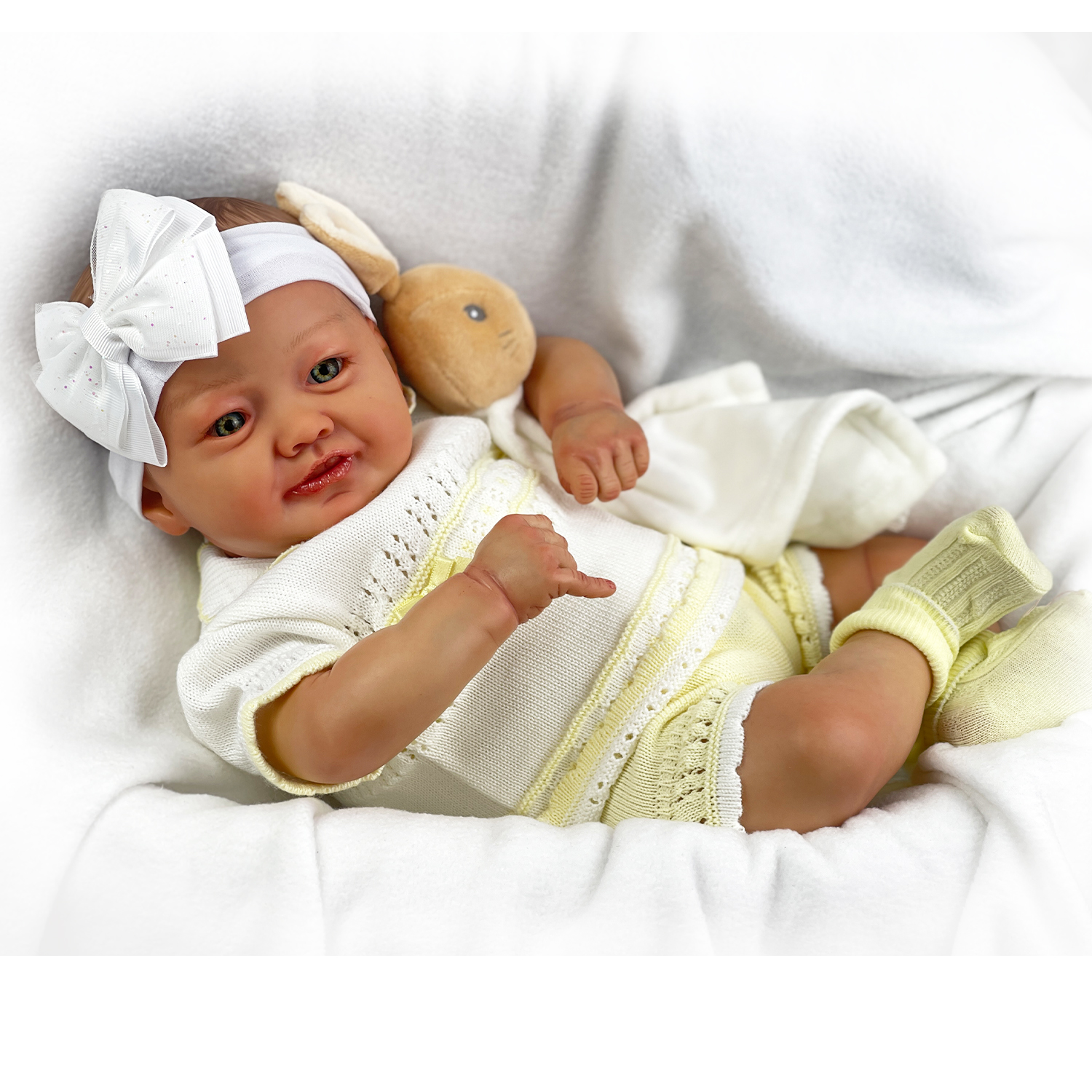 Josie-Ann ⋅ Reborn Luxe Collection