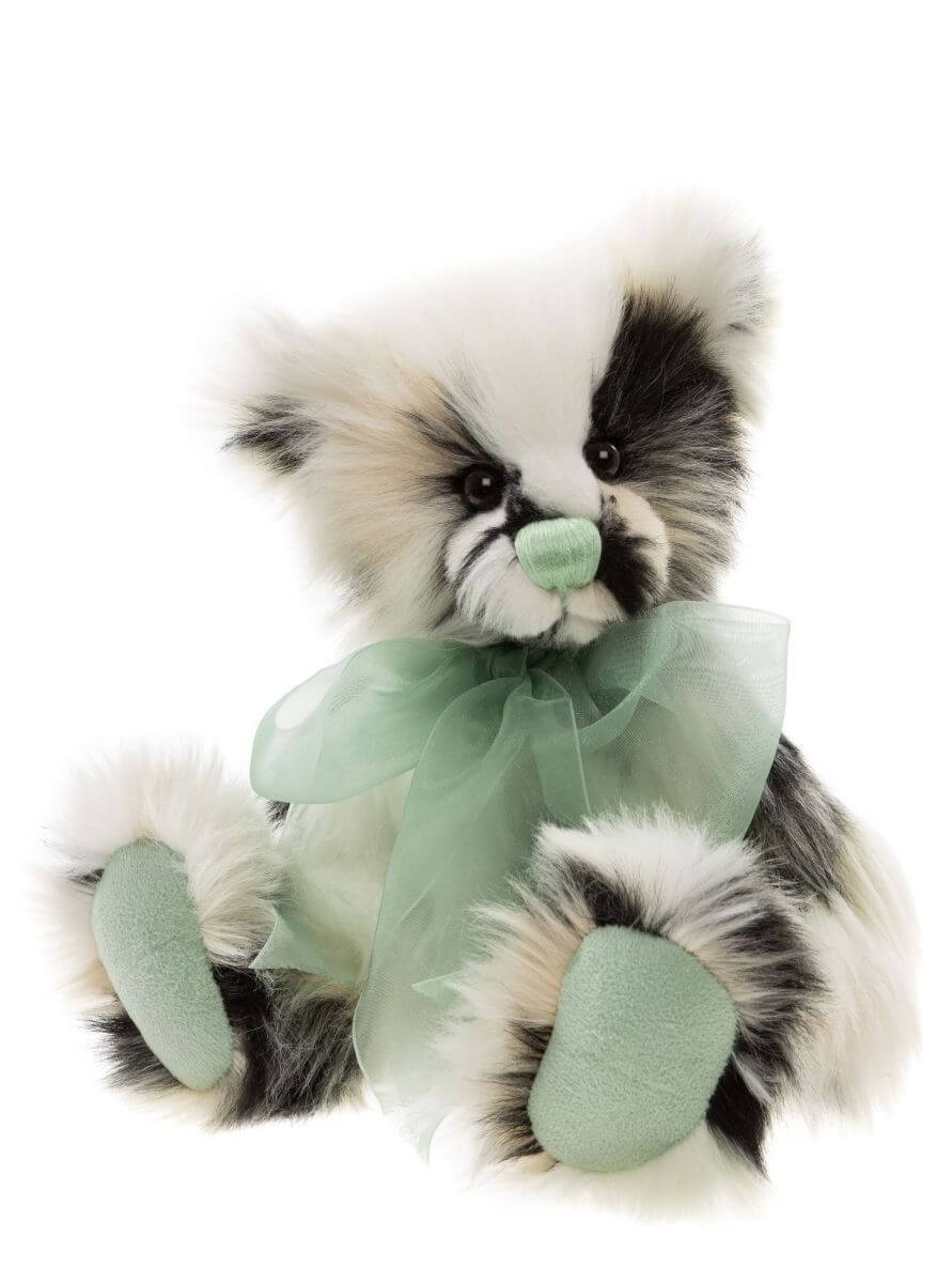 Mint Crumble ⋅ Charlie Bears