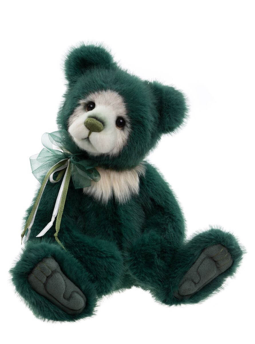 Spice Cookie ⋅ Charlie Bears