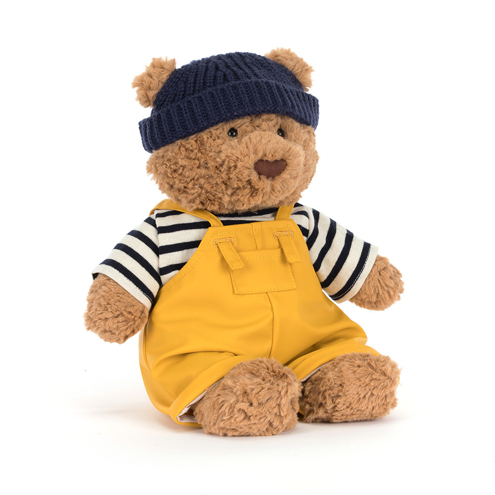 Bartholomew Bear ‘Seafarer’ ⋅ Jellycat