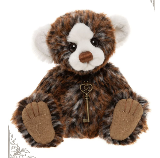 Key Monster ⋅ Charlie Bears