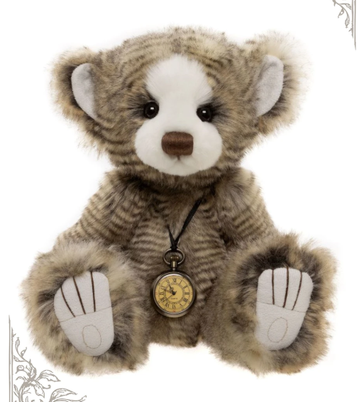 Watch Monster ⋅ Charlie Bears
