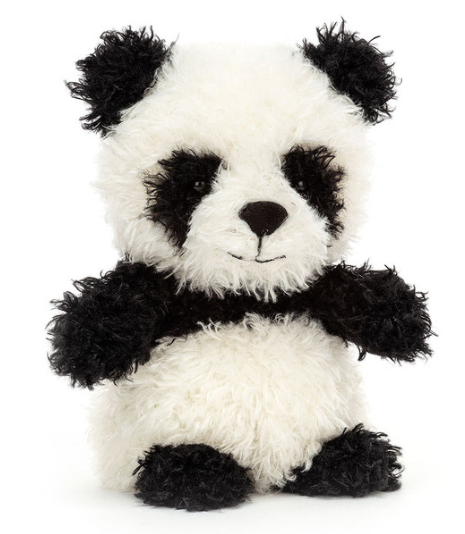 Little Panda ⋅ Jellycat
