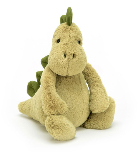 Bashful Dino ⋅ Jellycat