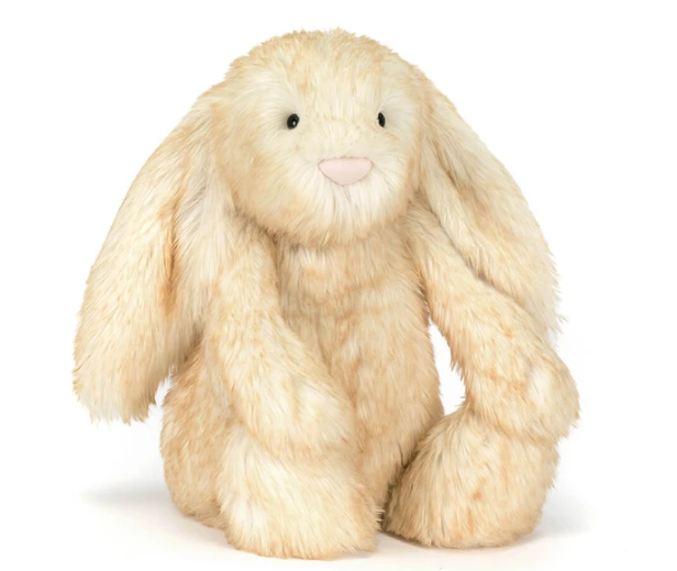 Springlowe Luxe Bunny ⋅ Jellycat