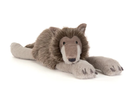 Ulrich Wolf ⋅ Jellycat