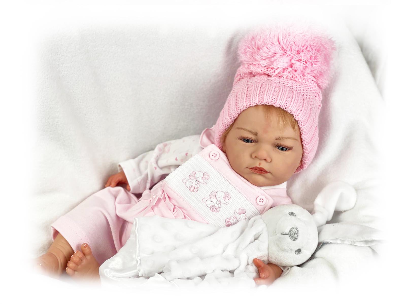 Maisie ⋅ Winters Dream Reborn Collection