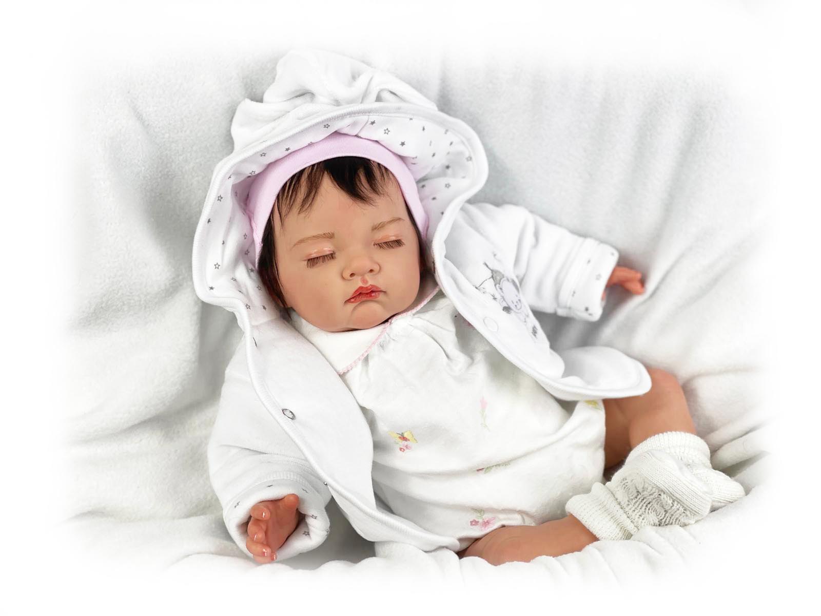 Tiana ⋅ Winters Dream Reborn Collection