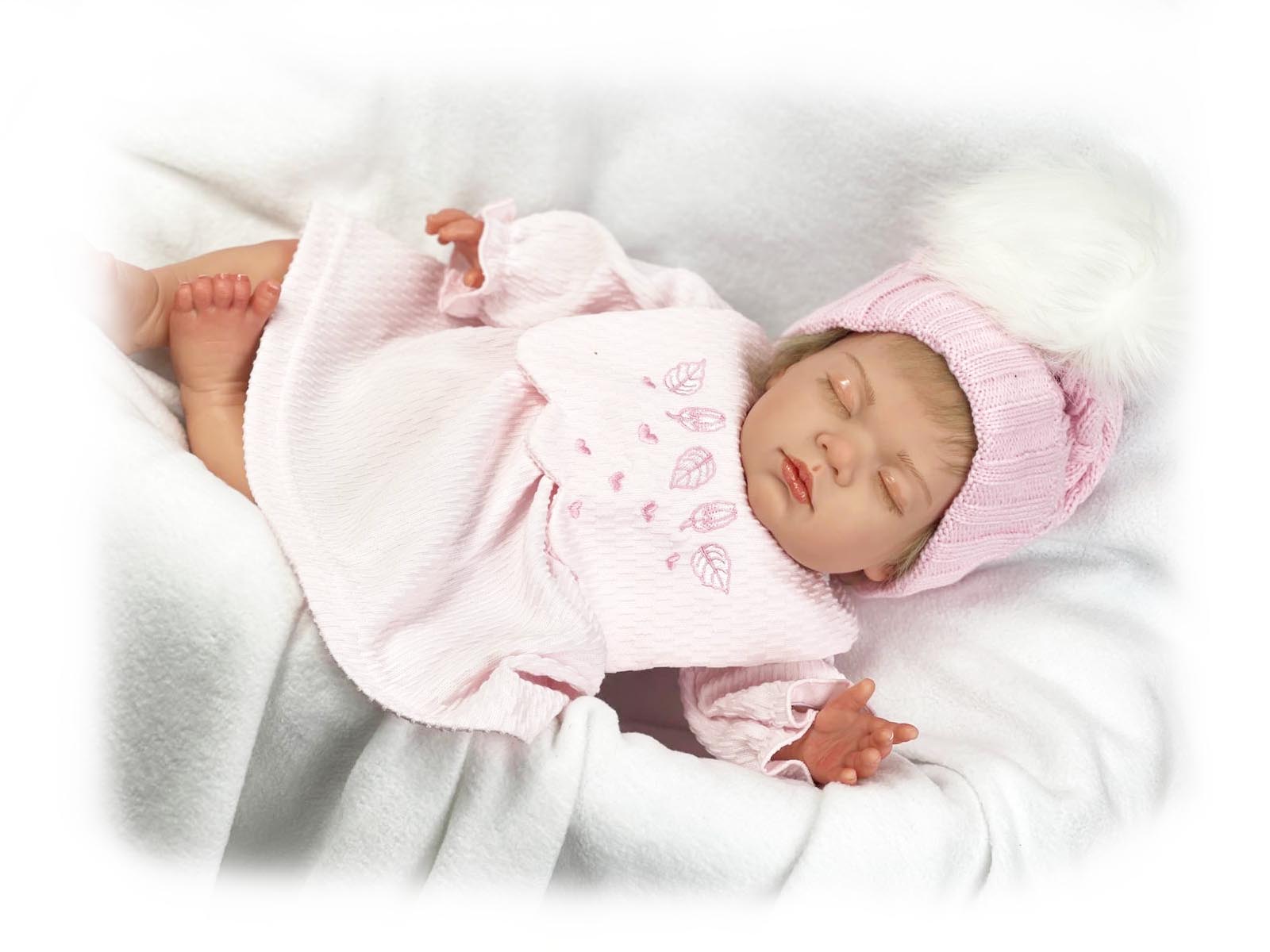 Paisley ⋅ Winters Dream Reborn Collection