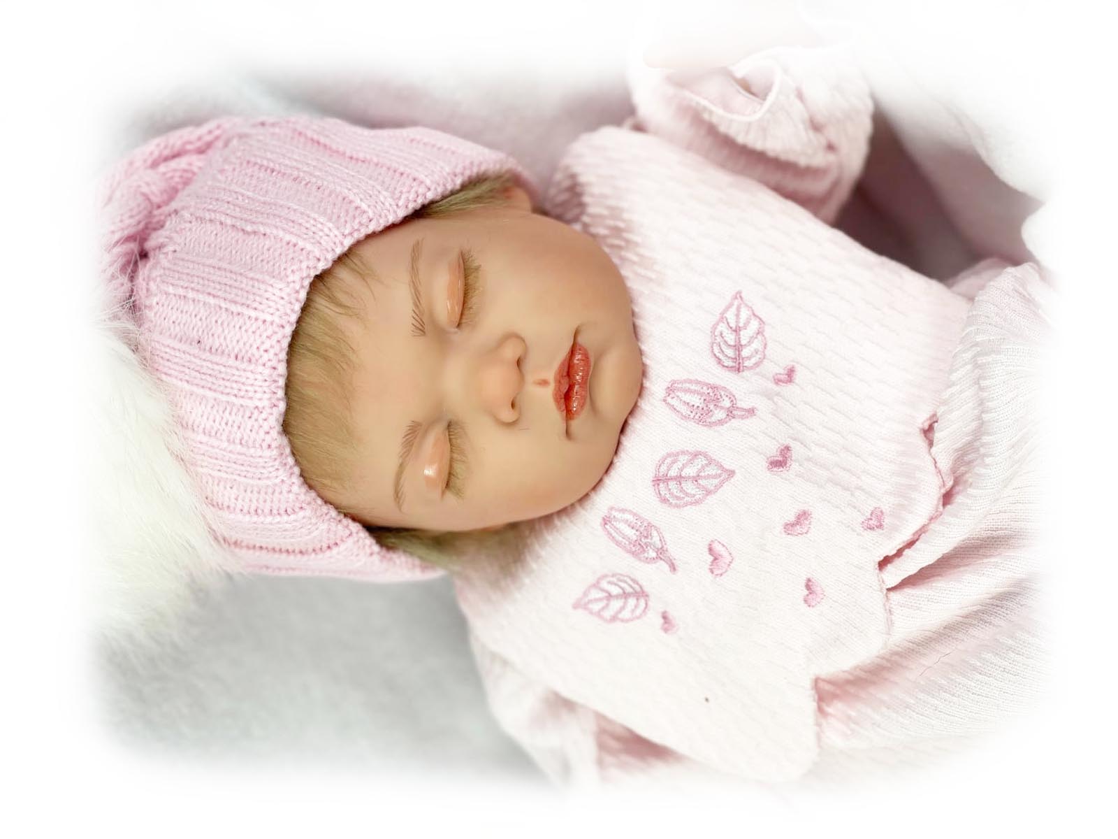 Paisley ⋅ Winters Dream Reborn Collection - Image 3