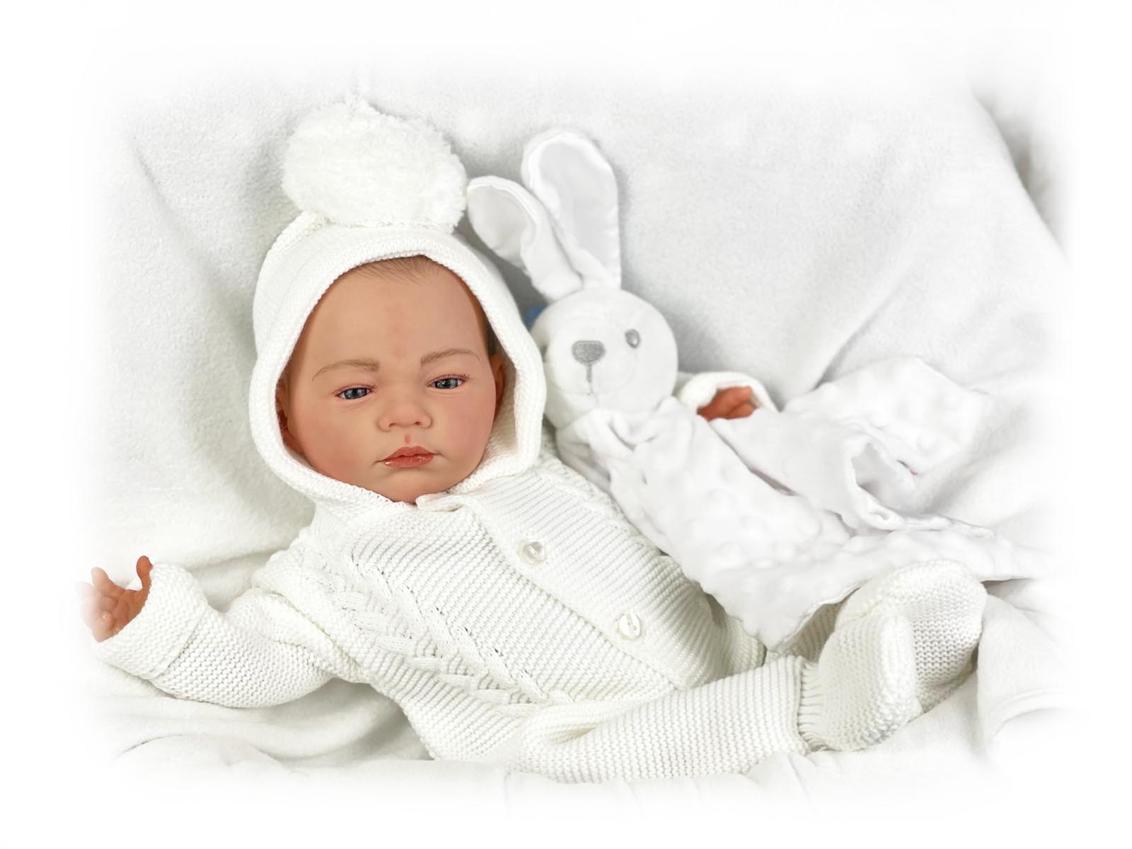 Luke ⋅ Winters Dream Reborn Collection