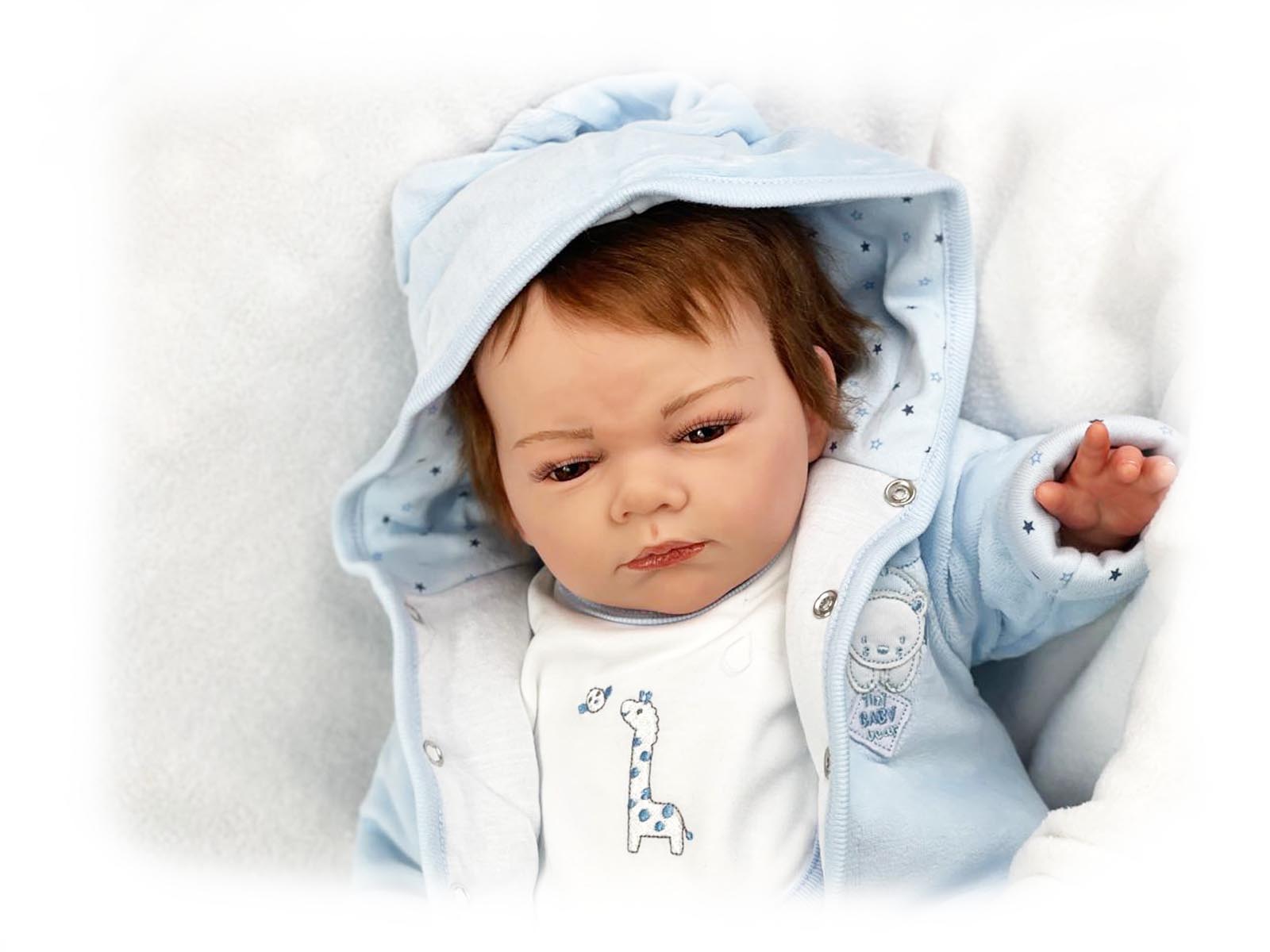 Freddie ⋅ Winters Dream Reborn Collection
