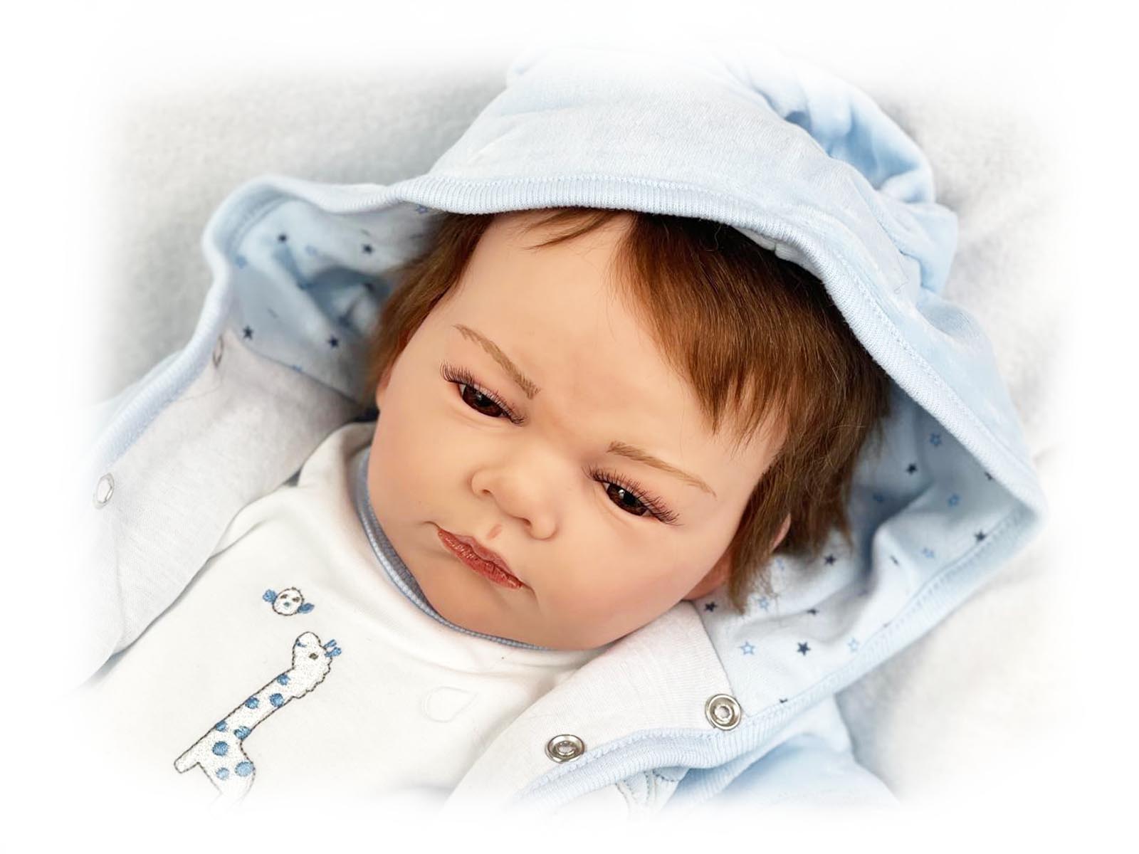 Freddie ⋅ Winters Dream Reborn Collection - Image 3