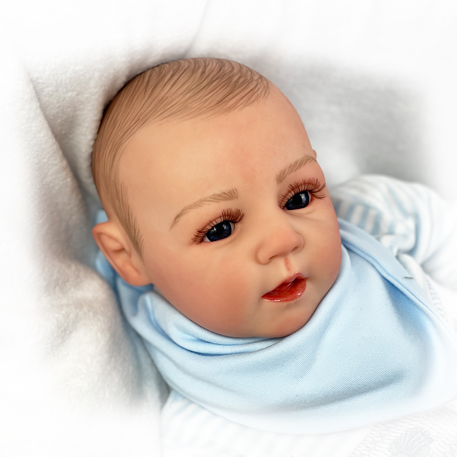 Hugo  ⋅ Reborn Baby